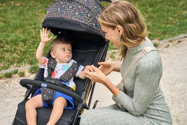 Passeggini | Chicco Passeggino Glee Joyful Teal