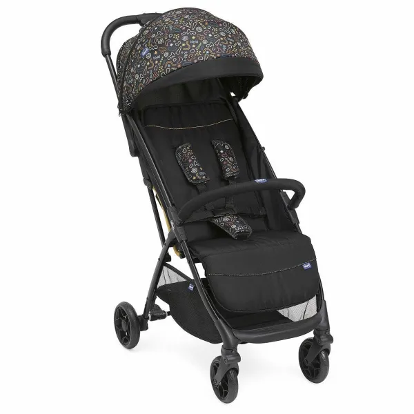 Passeggini | Chicco Passeggino Glee Playful Black