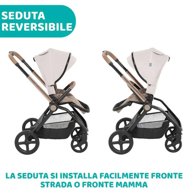 Passeggini | Chicco Passeggino Mysa Amber Glow