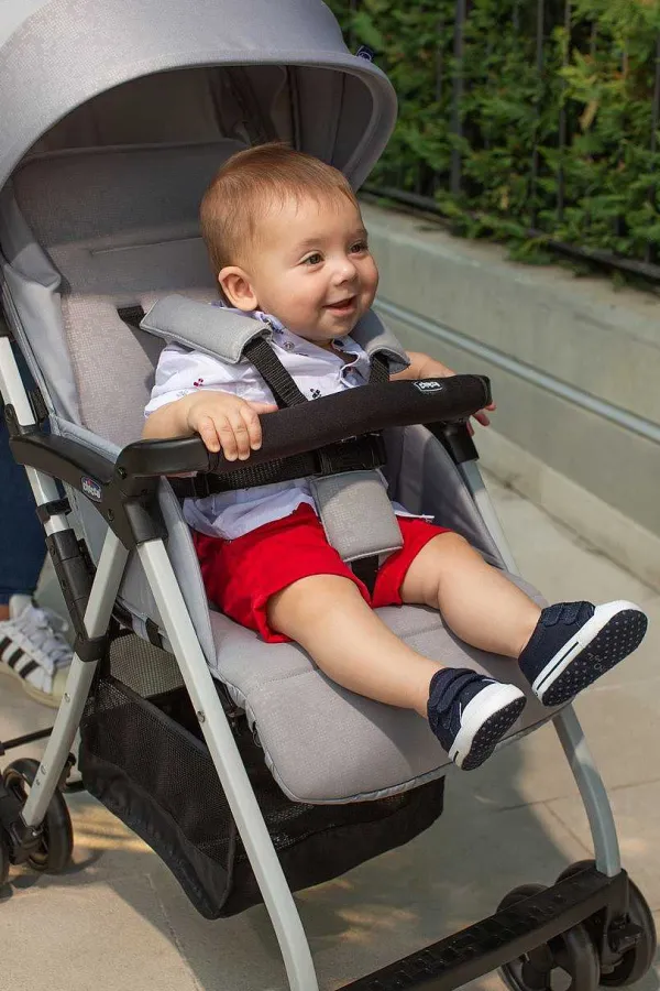 Passeggini | Chicco Passeggino Ohlal 3 Red Passion