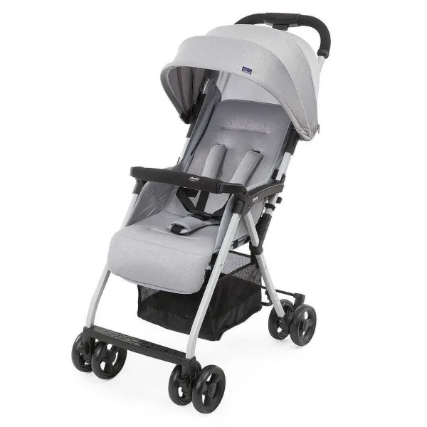 Passeggini | Chicco Passeggino Ohlal 3 Grey Mist