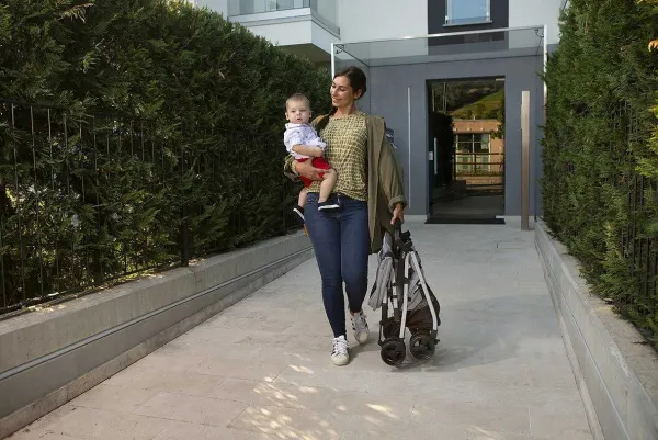 Passeggini | Chicco Passeggino Ohlal 3 Jet Black