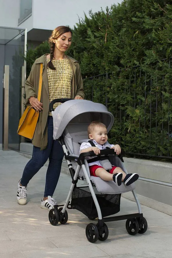 Passeggini | Chicco Passeggino Ohlal 3 Red Passion