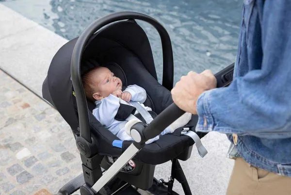 Passeggini | Chicco Passeggino One4Ever Pirate Black