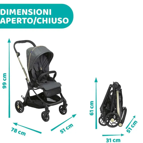 Passeggini | Chicco Passeggino One4Ever - Special Edition