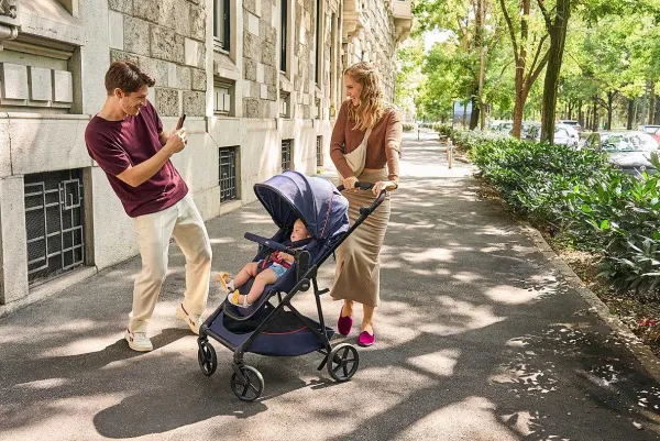 Passeggini | Chicco Passeggino Seety Boston Grey