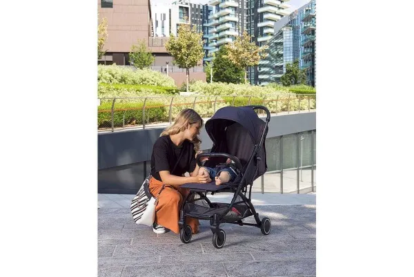 Passeggini | Chicco Passeggino Trolley Me Aurora Pink