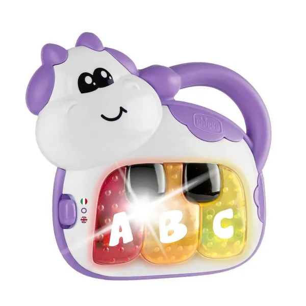 Giochi Musicali | Chicco Piano Mucca
