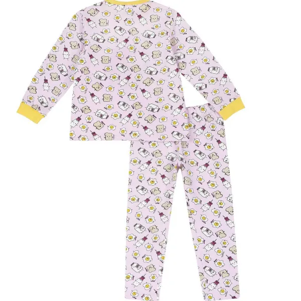 Pigiami | Chicco Pigiama Lungo In Cotone