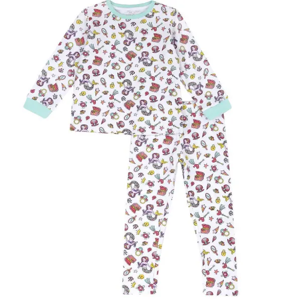Pigiami | Chicco Pigiama Lungo In Cotone