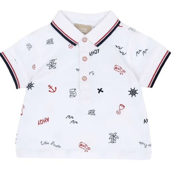 Polo | Chicco Polo Manica Corta