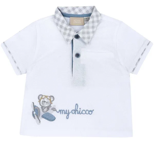 Polo | Chicco Polo Manica Corta