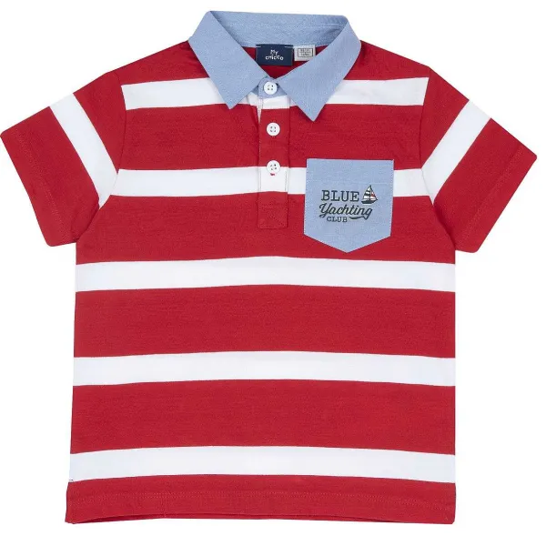 Polo | Chicco Polo Manica Corta