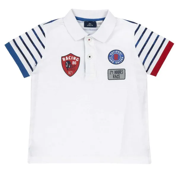 Polo | Chicco Polo Manica Corta
