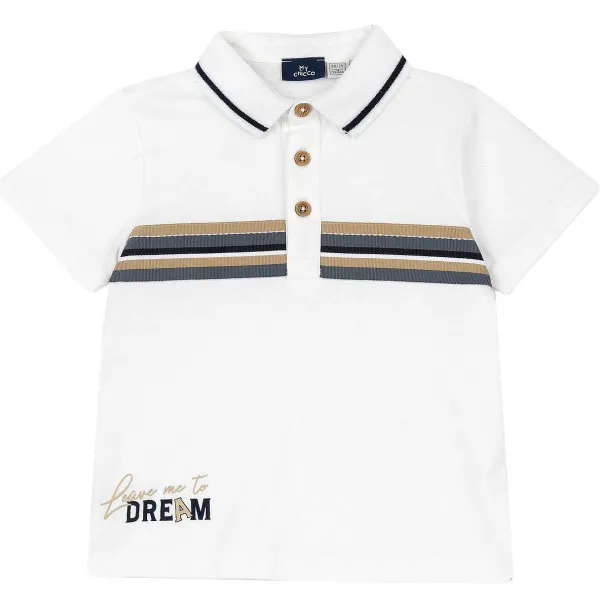 Polo | Chicco Polo Manica Corta