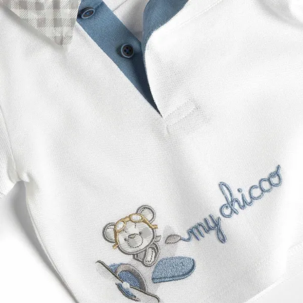 Polo | Chicco Polo Manica Corta