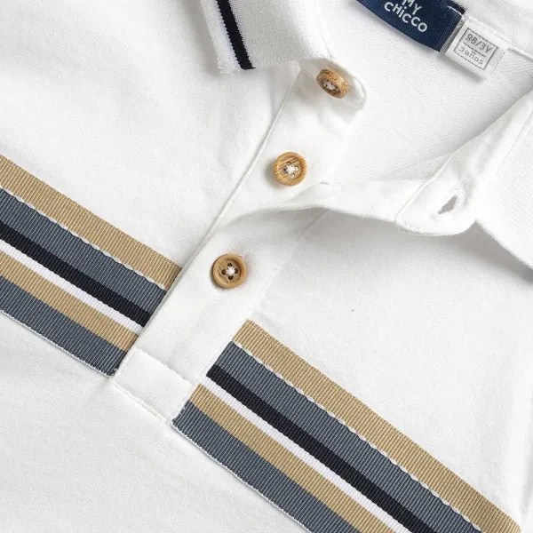 Polo | Chicco Polo Manica Corta