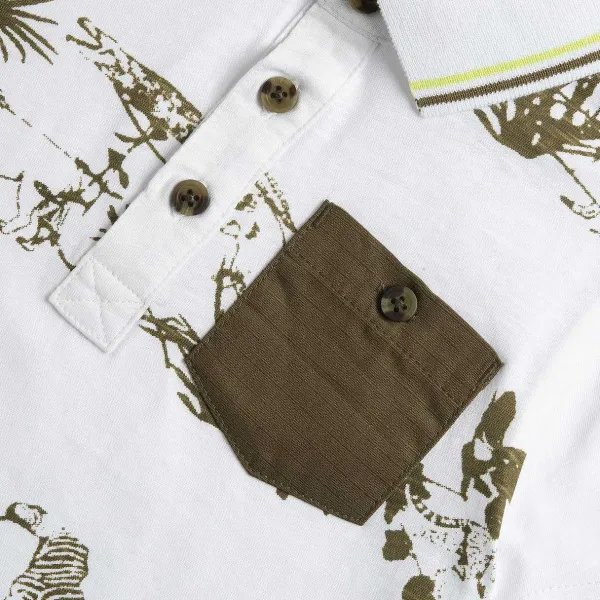 Polo | Chicco Polo Manica Corta