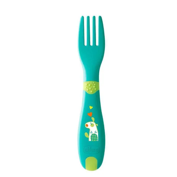 Piatti E Posate | Chicco Prime Posatine 12M +