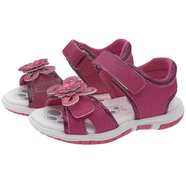 Sandali | Chicco Sandalo Bambina Feony Fuxia-150
