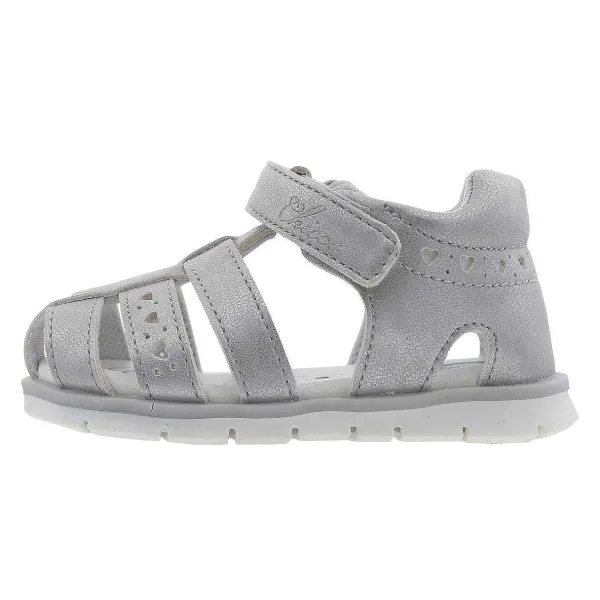 Sandali | Chicco Sandalo Bambina Fozia Argento-020
