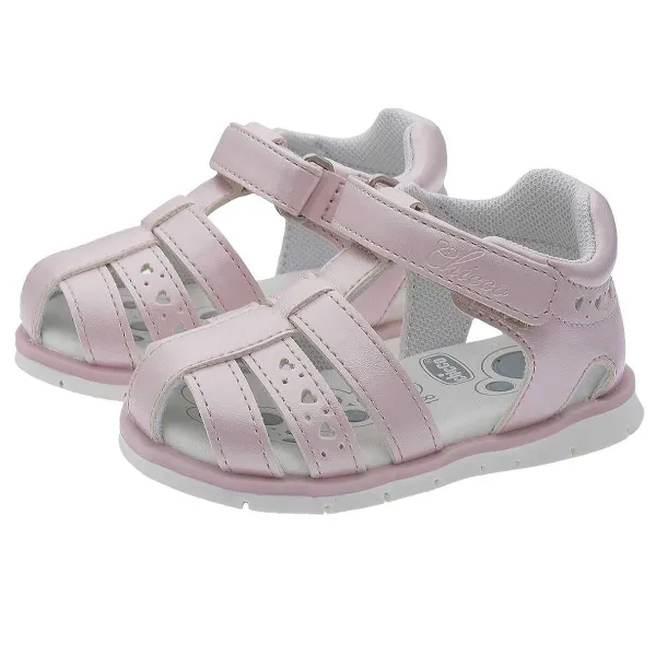 Sandali | Chicco Sandalo Bambina Fozia Rosa-100