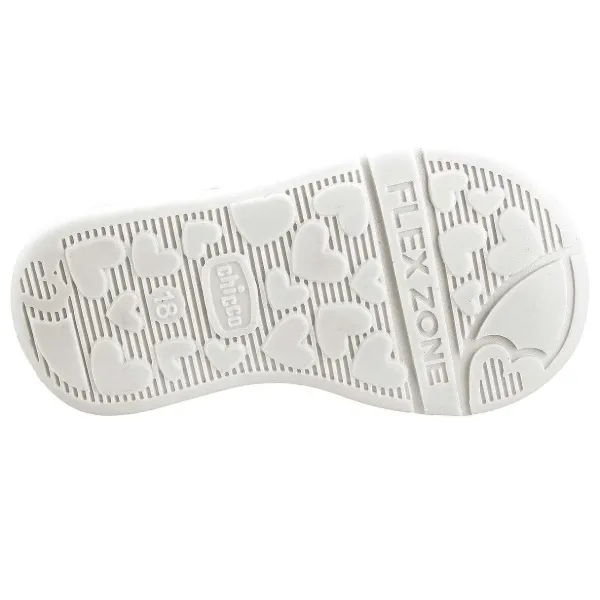 Sandali | Chicco Sandalo Bambina Giris Bianco-300