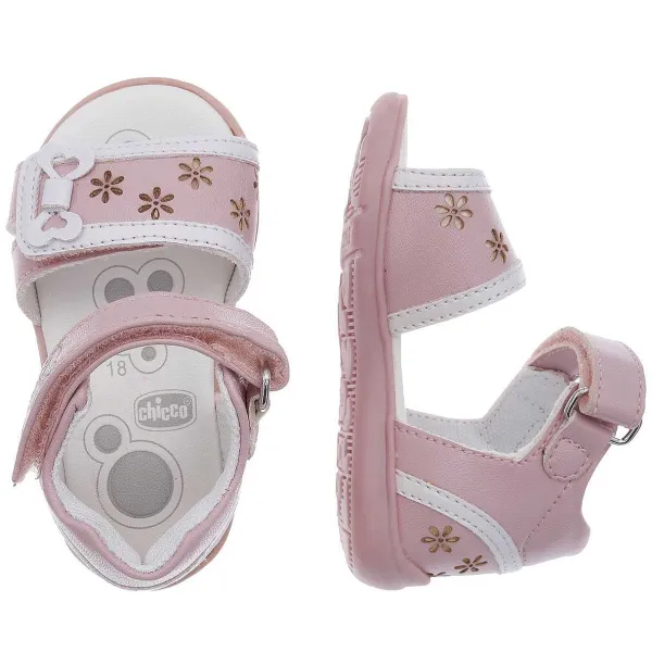 Sandali | Chicco Sandalo Bambina Giris Rosa-100