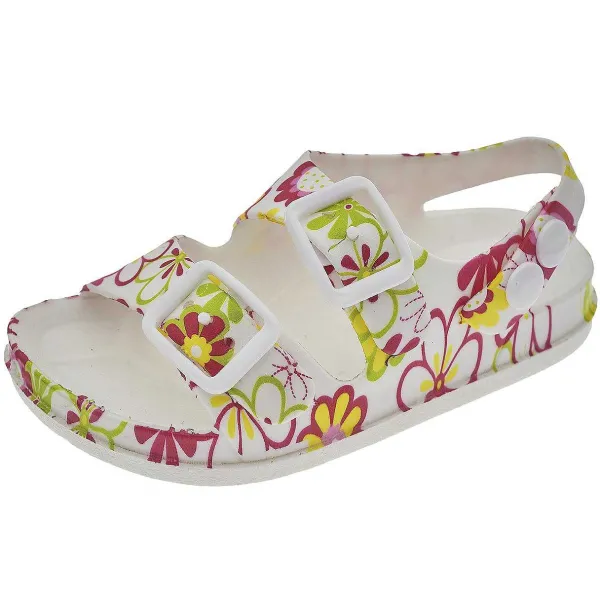 Sandali | Chicco Sandalo Bambina Marel Bianco-300
