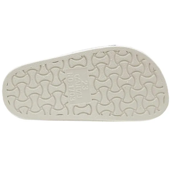 Sandali | Chicco Sandalo Bambina Marel Bianco-300