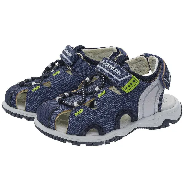 Sandali | Chicco Sandalo Bambino Claus Jeans