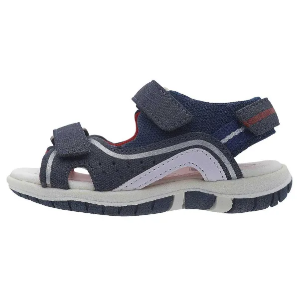 Sandali | Chicco Sandalo Bambino Franklin Blu-800