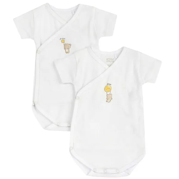 Body | Chicco Set Body Intimo Bianco