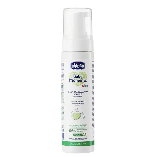 Shampoo E Bagnoschiuma | Chicco Shampoo & Balsamo Souffl