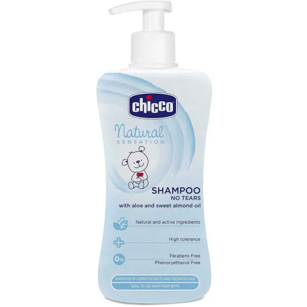 Shampoo E Bagnoschiuma | Chicco Shampoo Natural Sensation