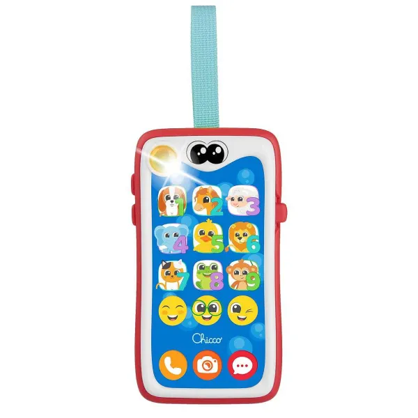 Prime Attivit , Palle E Tavoli | Chicco Smiley Smartphone