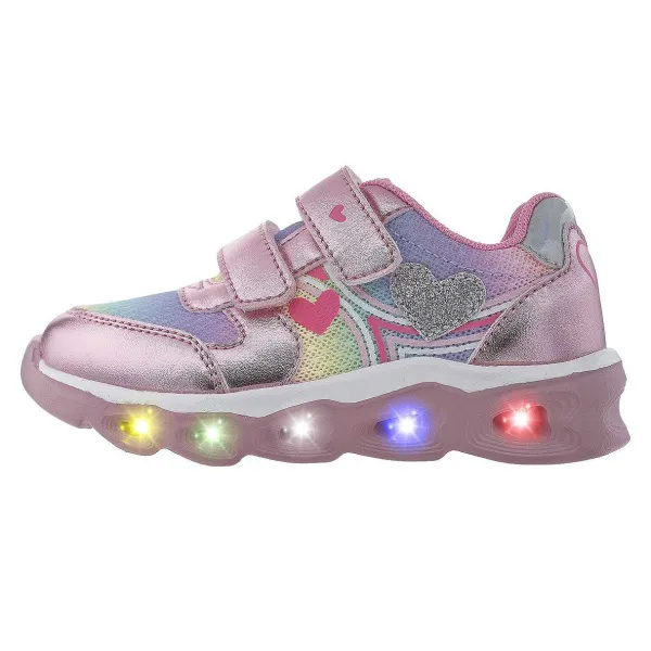 Sneakers | Chicco Sneakers Bambina Chelly Rosa-100