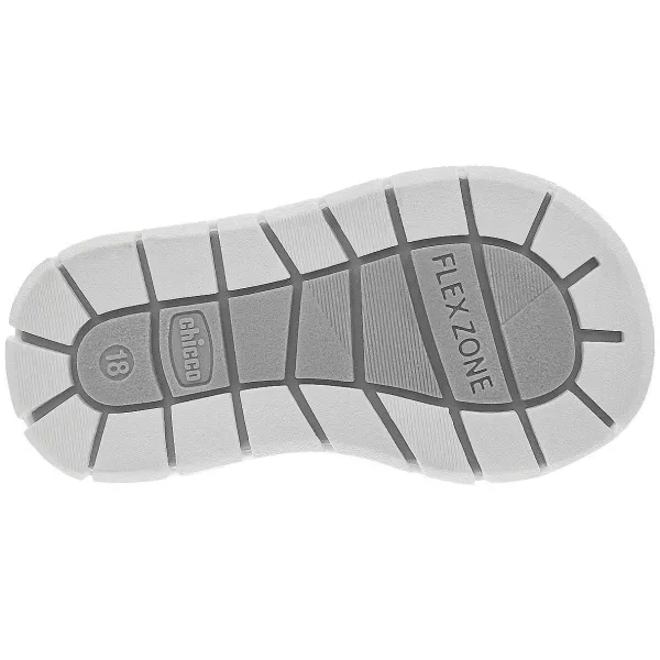 Sneakers | Chicco Sneakers Bambina Fianna Argento-020