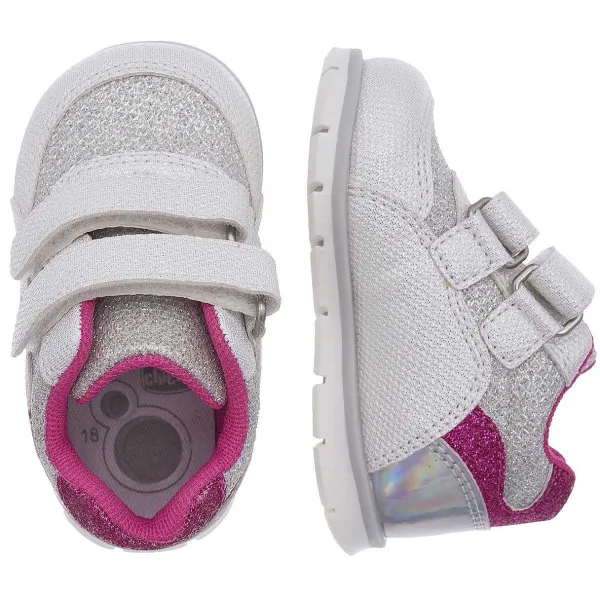 Sneakers | Chicco Sneakers Bambina Fianna Argento-020