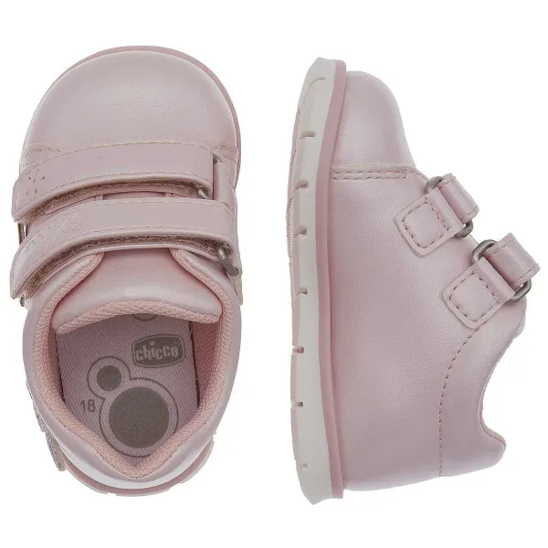 Sneakers | Chicco Sneakers Bambina Flannery Rosa-100