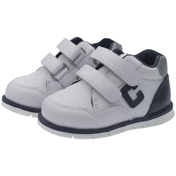 Sneakers | Chicco Sneakers Bambino Fisch Bianco-300