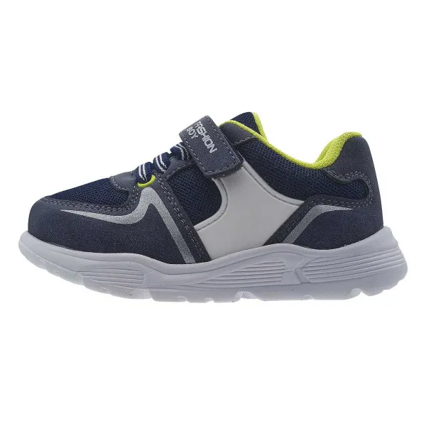 Sneakers | Chicco Sneakers Bambino Foster Blu-800