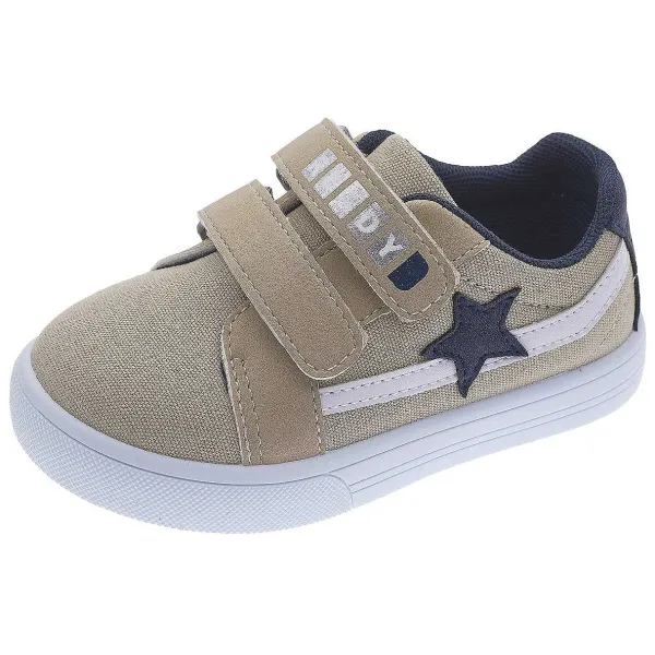 Sneakers | Chicco Sneakers Bambino Fred Ecru-360