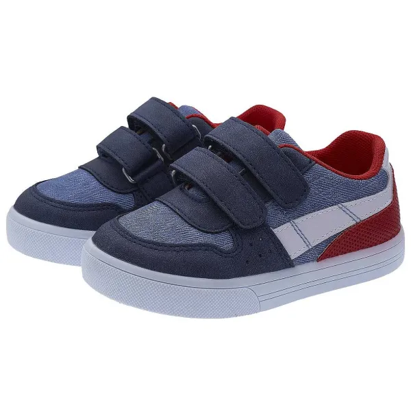 Sneakers | Chicco Sneakers Bambino Fulton Jeans