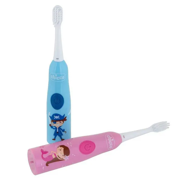 Igiene Orale | Chicco Spazzolino Elettrico Rosa