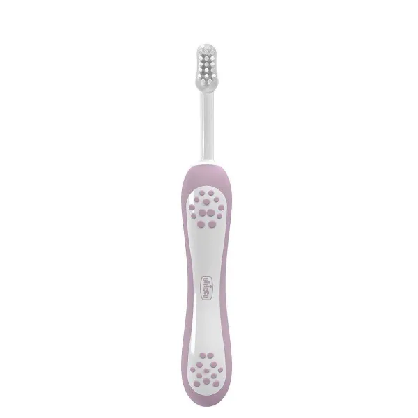 Igiene Orale | Chicco Spazzolino Primi Denti 6-36M Lilla