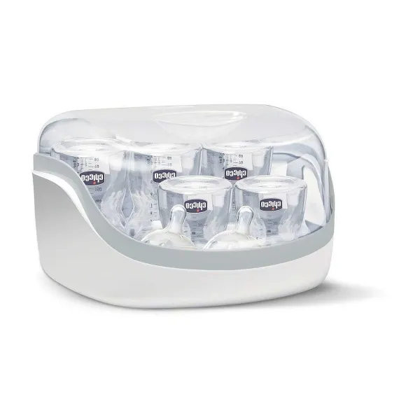 Sterilizzatori | Chicco Sterilizzatore Per Microonde