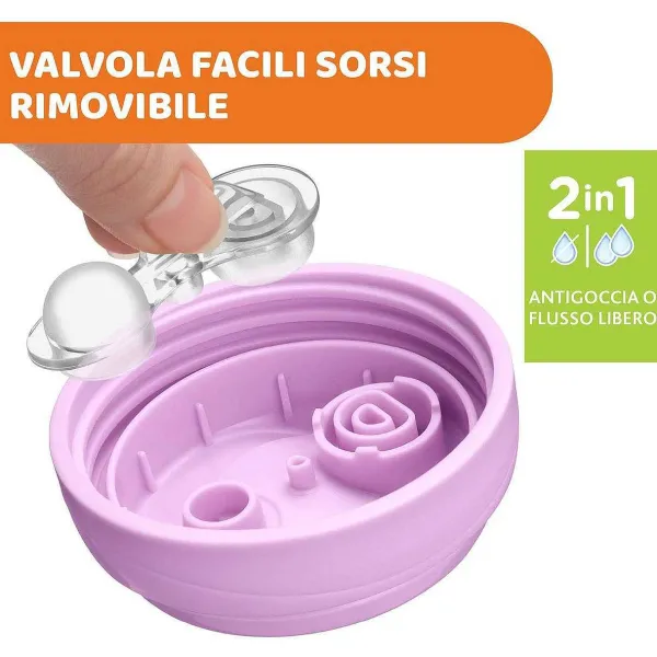 Tazze | Chicco Tazza Active 14M+ Pink