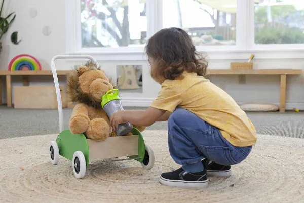 Tazze | Chicco Tazza Pop Up 2Y+ Rosa