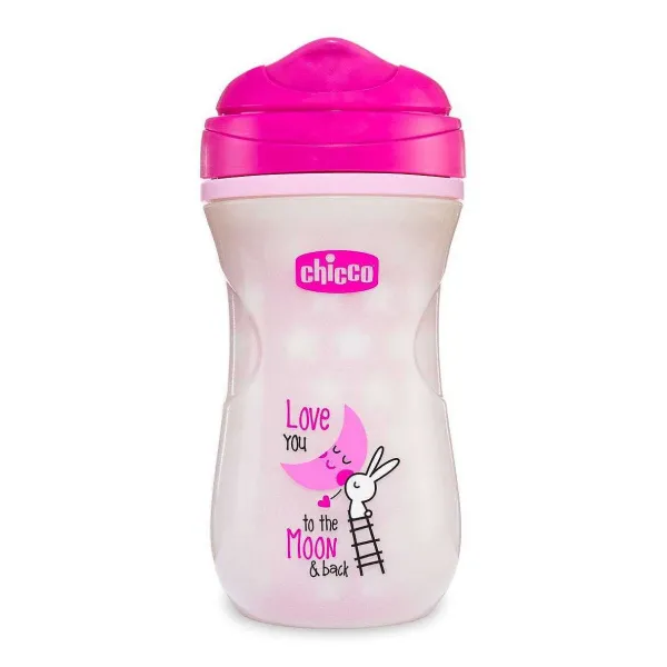 Tazze | Chicco Tazza Shiny Cup 14M+ Rosa